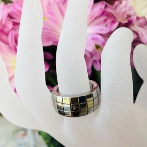 Calvin Klein CK Disco Ring